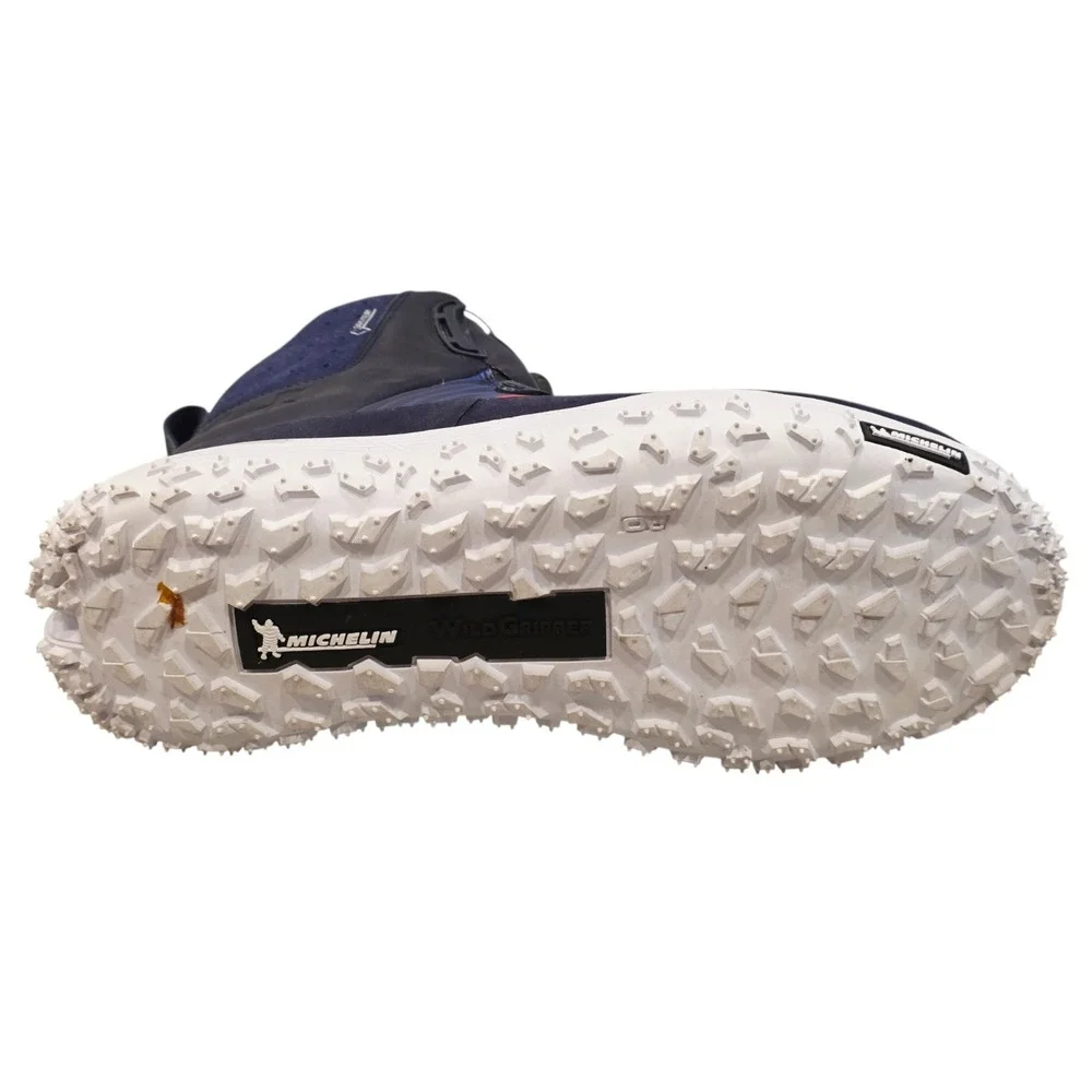 Under Armour Fat Tire Govie USA BOA GORE-TEX Boots Men's 8.5 3020935-400